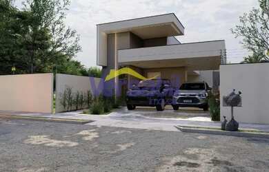 Imagem 2: Casa com 3 suítes plenas - Escritório