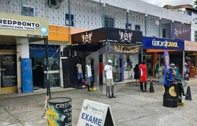 Imagem: O depósito possui 26m² de Área e está localizado em Cajazeiras