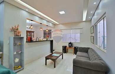 Imagem 10: À venda no Lago Norte: Casa com 3 Suítes, Lazer Completo em Lote de 800m² + Área Verde