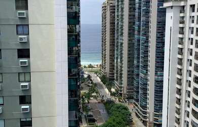 Imagem 7: Apartamento para venda no condomínio Varandas do Mar na Barra com 124...