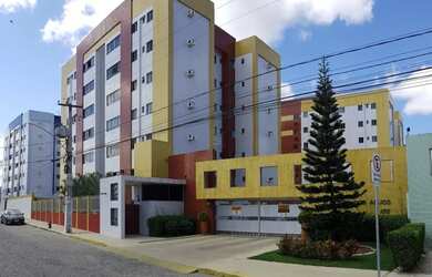 Imagem: O apartamento possui 3 Dormitórios, 3 Banheiros, 1 Vaga na