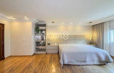 Imagem 16: CASA EM CONDOMÍNIO COM 4 SUÍTES NO SÃO LOURENÇO Casa Em Condomínio...