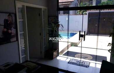 Imagem 10: Casa com 4 dormitórios à venda, 422 m² por R$ 850.000,00 - Taquara...