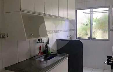 Imagem: O apartamento possui 3 Dormitórios, 2 Banheiros, 1 Vaga na