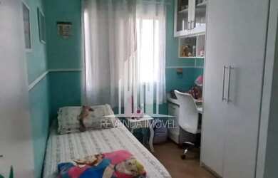 Imagem 9: Apartamento à venda no cobiçado Condomínio Vivaz Lauzane Paulista