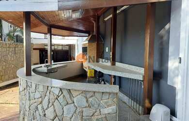 Imagem 9: CASA DE ALTO PADRÃO NO BAIRRO SANTA BRANCA - PAMPULHA - BELO HORIZONTE MG