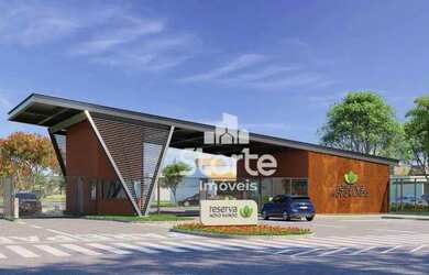 Imagem: O terreno possui 310m² de Área, Imóvel novo e está localizado