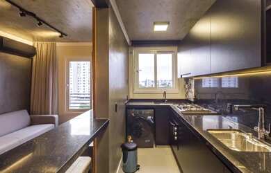 Imagem 2: Apartamento com 2 dormitórios para alugar, 58 m² por R$ 4.990/mês -...