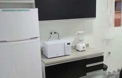 Imagem 6: Praia grande. Varanda, 56m² de Área, 1 Vaga na garageme2 Dormitórios