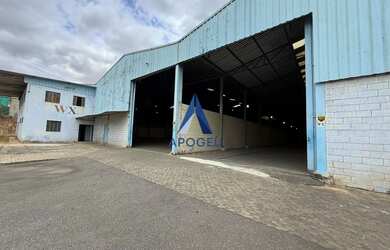 Imagem 9: Galpão comercial/Industrial para locação em Ribeirão das Neves, Distrito Industrial