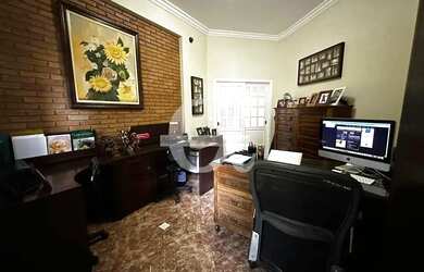 Imagem 16: Luxuosa casa no Residencial Alphaville 10 para locação 4 suítes