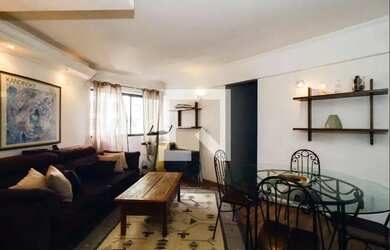 Imagem: O apartamento possui 3 Dormitórios, 2 Banheiros, 1 Vaga na