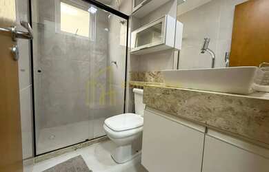 Imagem 5: Seu espaço ideal Apartamento com suíte e lazer completo em Colina de...