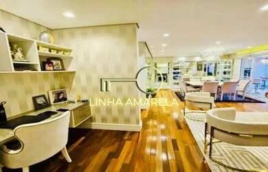 Imagem 8: Apartamento À Deslumbrante e Espaçoso no Condomínio Mairarê, Com 3...