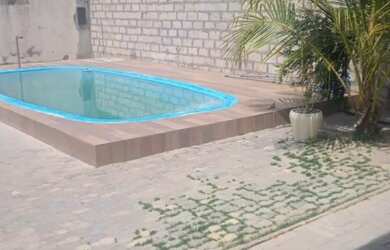 Imagem 11: IMPERDÍVEL R$ 400 MIL-PISCINA 7M, SOLAR, PORTEIRA FECHADA-PREÇO DE TERRENO/URGÊNCIA...