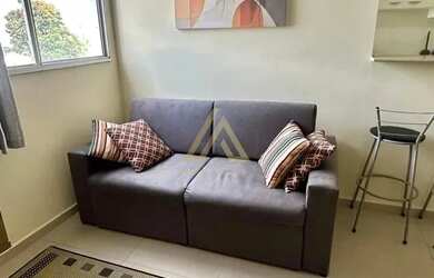 Imagem 3: Apartamento mobiliado para locação Joanesburgo - Vila Hortolândia -...