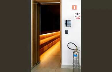 Imagem 11: Lindo Flat para alugar na Bela Vista - Facto Paulista