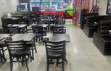 Imagem 1: Hamburgueria Galpão / depósito com venda por R$200.000