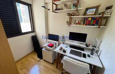 Imagem 12: Apartamento mobiliado para locação Cambuí Campinas SP 2 vagas