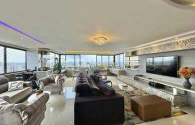 Imagem 5: Alto Padrão imóvel com 3 dormitórios para alugar, 150 m² por R$ 11.996/mês...