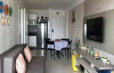 Imagem 2: QRT E SALA VISTA MAR NO TIME Oportunidade