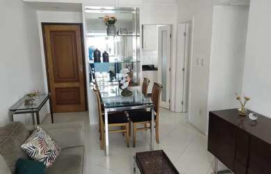 Imagem 2: Apartamento para Locação em Salvador, Caminho das Árvores, 1 dormitório, 1 suíte, 2 banhei