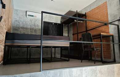 Imagem 16: LOFT ESTILO INDUSTRIAL MOBILIADO NA QD. 1504 SUL , PALMAS -TO