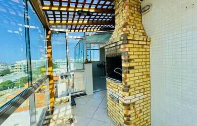 Imagem 13: Cobertura com 4 dormitórios, 277 m² - venda por R$ 2.000.000,00 ou aluguel...