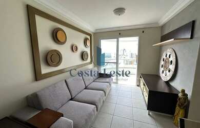 Imagem: O apartamento possui 2 Dormitórios, 2 Banheiros, 2 Vagas na