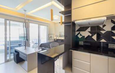 Imagem 8: Aluguel Apartamento 1 Dormitórios - 37 m² Pinheiros