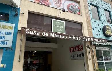 Imagem: O depósito possui 1 Vaga na garagem, 185m² de Área e está