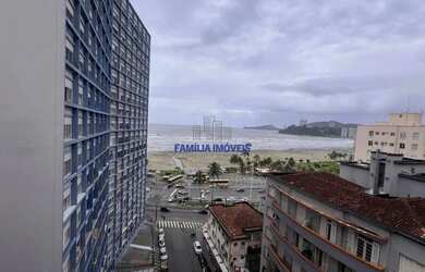 Imagem 11: Apartamento à venda ou aluguel 1 quartos Itararé São Vicente SP