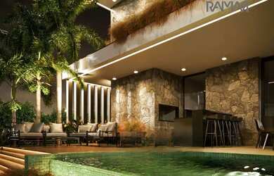 Imagem 4: Casa em Condomínio com 5 Dormitorio s localizado a no bairro Colina Sorriso...