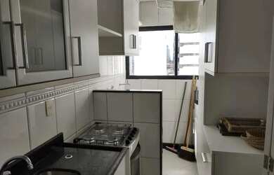 Imagem 8: Apartamento para Locação em Salvador, Caminho das Árvores, 1 dormitório, 1 suíte, 2 banhei