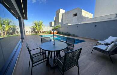 Imagem 3: Sobrado á Venda 6 suites Condomínio Porto Rico Resort Residence