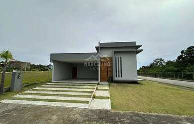 Imagem 2: Casa à venda no bairro Alto Arroio - Imbituba/SC