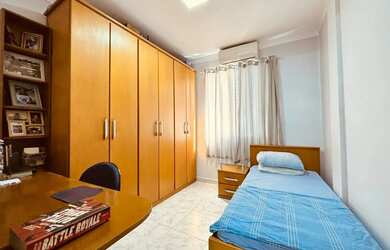 Imagem 10: Apartamento garagem fechada com elevador - Boqueirão Santos