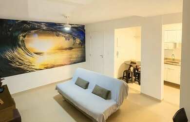 Imagem 5: Apartamento Exclusivo 1 quarto Vista Mar