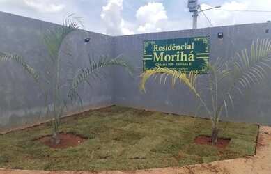 Imagem: O terreno possui 400m² de Área e está localizado em Taguatinga