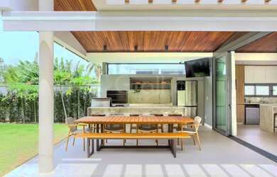 Imagem 8: Casa de 314m² com 4 suítes na Cachoeira do Bom Jesus