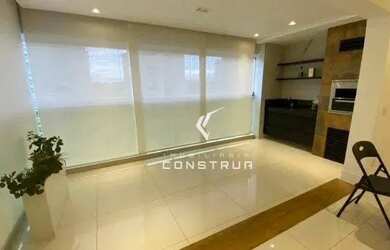 Imagem: O apartamento possui 3 Dormitórios, 5 Banheiros, 3 Vagas na