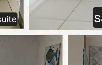 Imagem 4: Casa 2 suítes. Imóvel mobiliado, Varanda, 250m² de Áreae2 Vagas na...