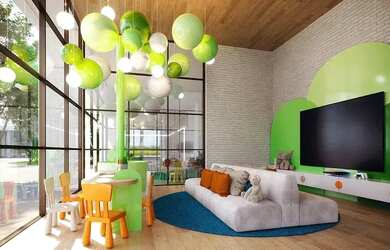 Imagem 4: Edificio Lanai Beach 3 quartos á venda em Jacarecica Maceió-AL