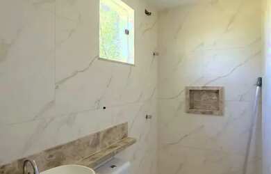 Imagem 4: Térrea para venda possui 142 metros quadrados com 3 quartos