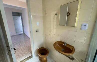 Imagem 9: Apartamento à venda, 32 m² por R$ 260.000,00 - Vila Guilhermina - Praia Grande/SP