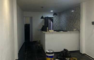 Imagem 4: Alugo casa. Varanda, Imóvel novo, 1 Banheiroe1 Dormitório