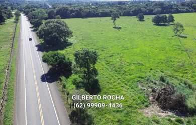Imagem: A fazenda possui 33275m² de Área e está localizado em Mozarlândia