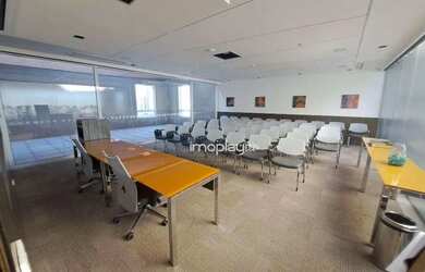 Imagem 6: Conjunto, 114 m² - venda por R$ 2.605.000,00 ou aluguel por R$ 15.338,00/mês...