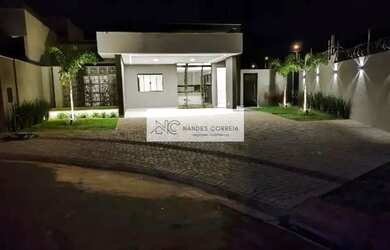 Imagem: A casa em condomínio possui 3 Dormitórios, 2 Banheiros, 2