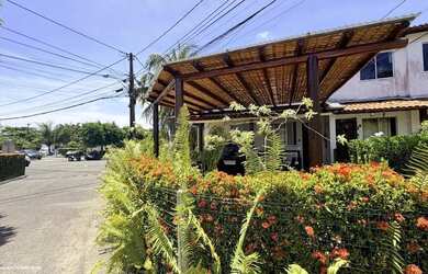 Imagem 3: Casa em Condomínio para Venda em Lauro de Freitas, Buraquinho, 4 dormitórios,...